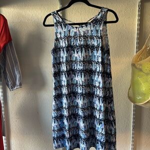 Lilly Pulitzer cotton dress